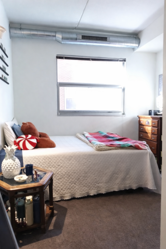 S Bed Humbucker Apartments 170