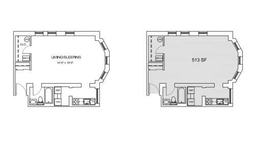 S Bed Carriage House 41