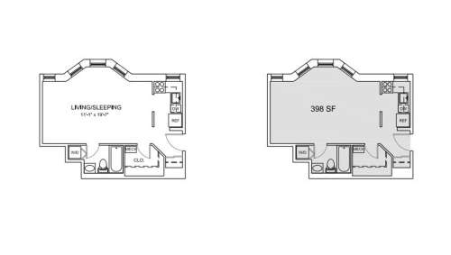 S Bed Carriage House 33