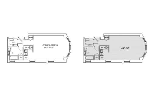 S Bed Carriage House 32