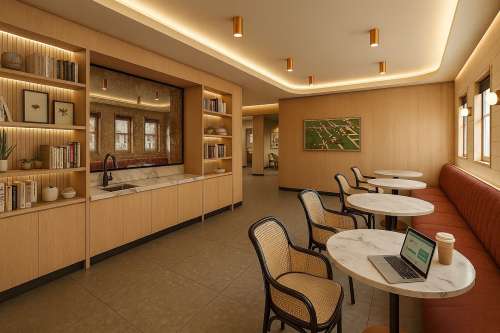 S Bed Carriage House 8