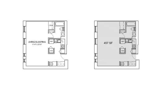 S Bed Carriage House 30