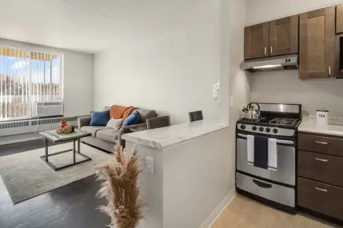 S Bed Fairview Apartments 14