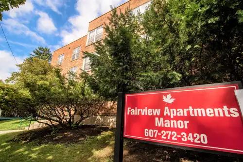 S Bed Fairview Apartments 18