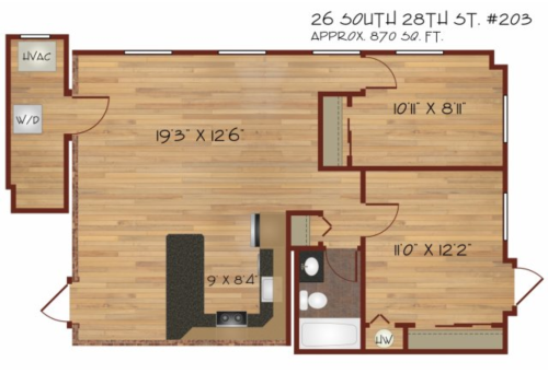 S Bed Live South Side 19