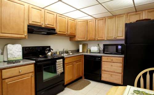 S Bed Sherwood Towers Apartments 1