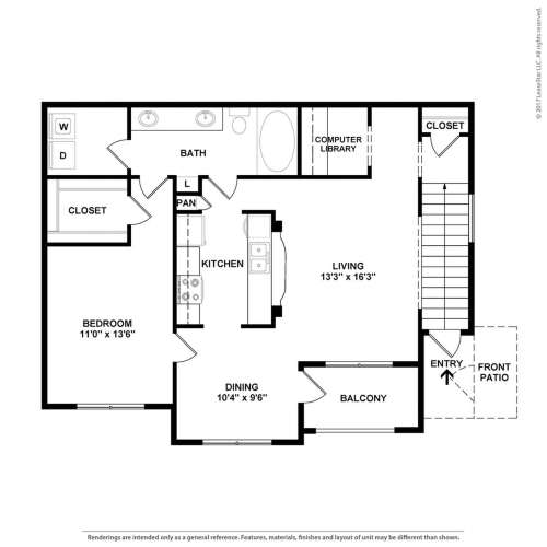 texas-state-Apartment-Building-18682787