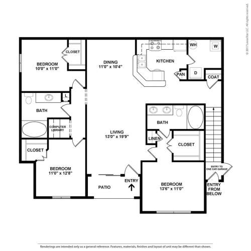 texas-state-Apartment-Building-18682790