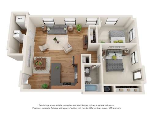 S Bed Live South Side 18