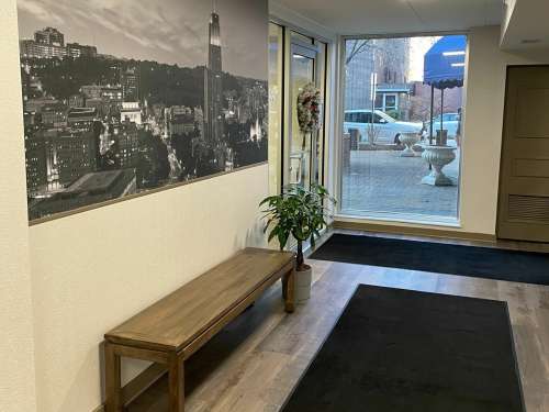 S Bed Sherwood Towers Apartments 8