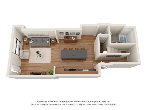 S Bed Live South Side 15