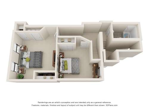 S Bed Live South Side 16