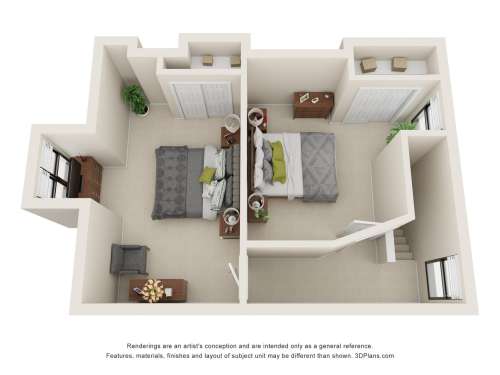 S Bed Live South Side 17