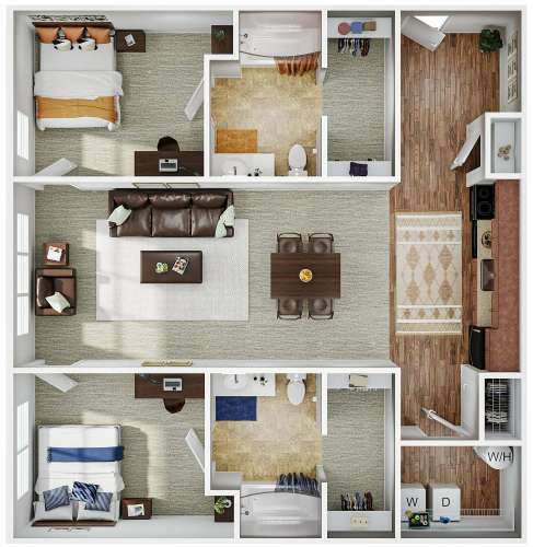 washington-state-university-Apartment-Building-18632834