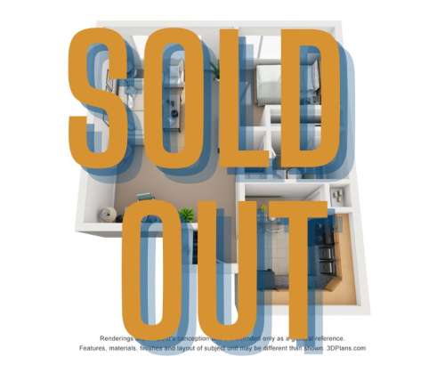 S Bed Sherwood Towers Apartments 16