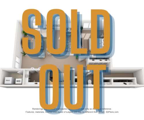 S Bed Sherwood Towers Apartments 18