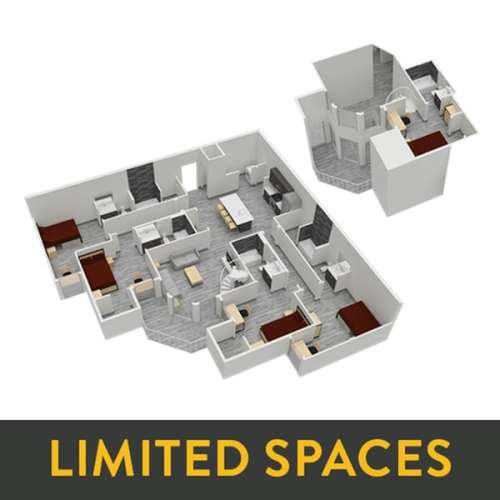 texas-state-Apartment-Building-18674701