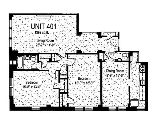 S Bed The Royal York Apartments 757