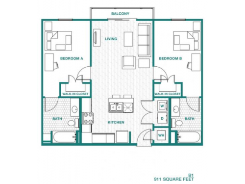 texas-state-Apartment-Building-18697815