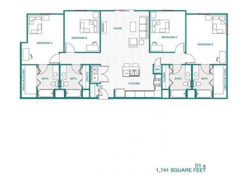 texas-state-Apartment-Building-18697818
