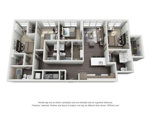 texas-state-Apartment-Building-18697922