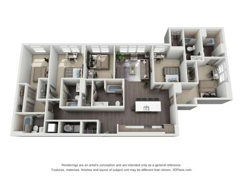 texas-state-Apartment-Building-18697930