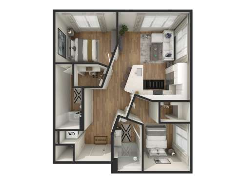 ithaca-college-Apartment-Building-18698338