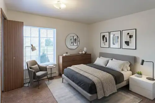 be bedroom 1