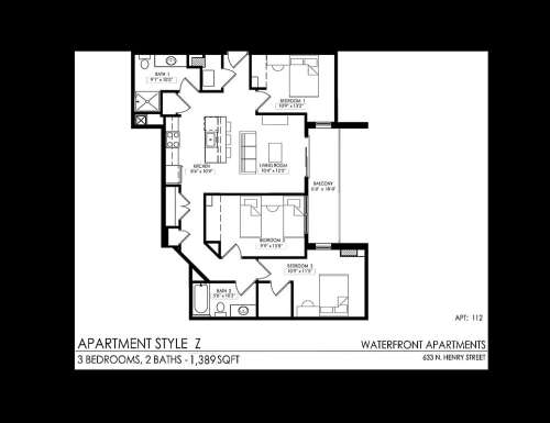 madison-Apartment-Building-18759617
