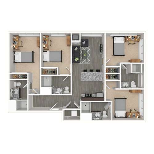 university-of-missouri-Apartment-Building-18753506