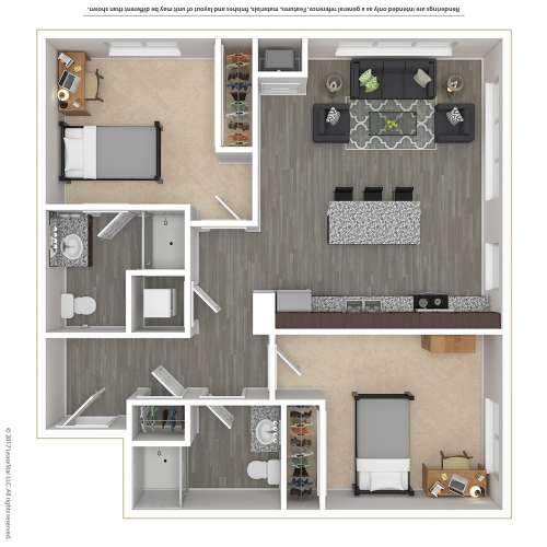 university-of-missouri-Apartment-Building-18753504