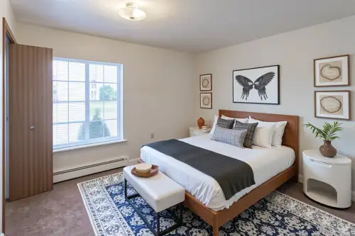 be bedroom 2