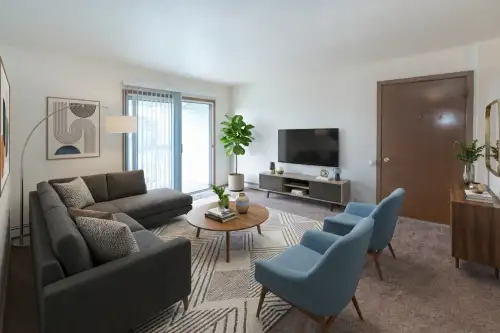 be living room 2