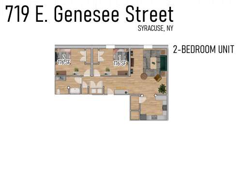 syracuse-Apartment-Building-18818365