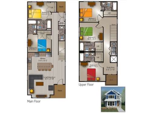 texas-state-Apartment-Building-18821174
