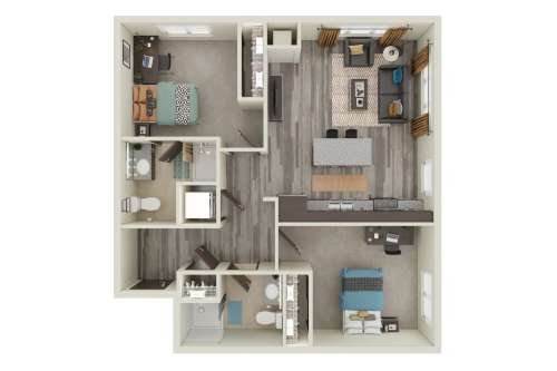 university-of-missouri-Apartment-Building-18791528
