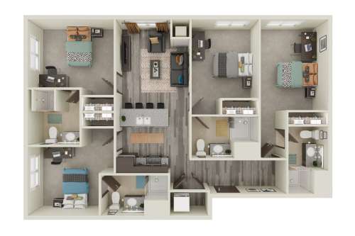 university-of-missouri-Apartment-Building-18791531