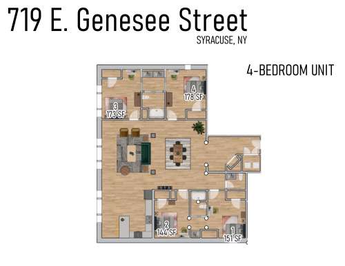 syracuse-Apartment-Building-18818366