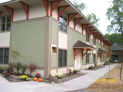 S Bed Coal Yard Apartments 7