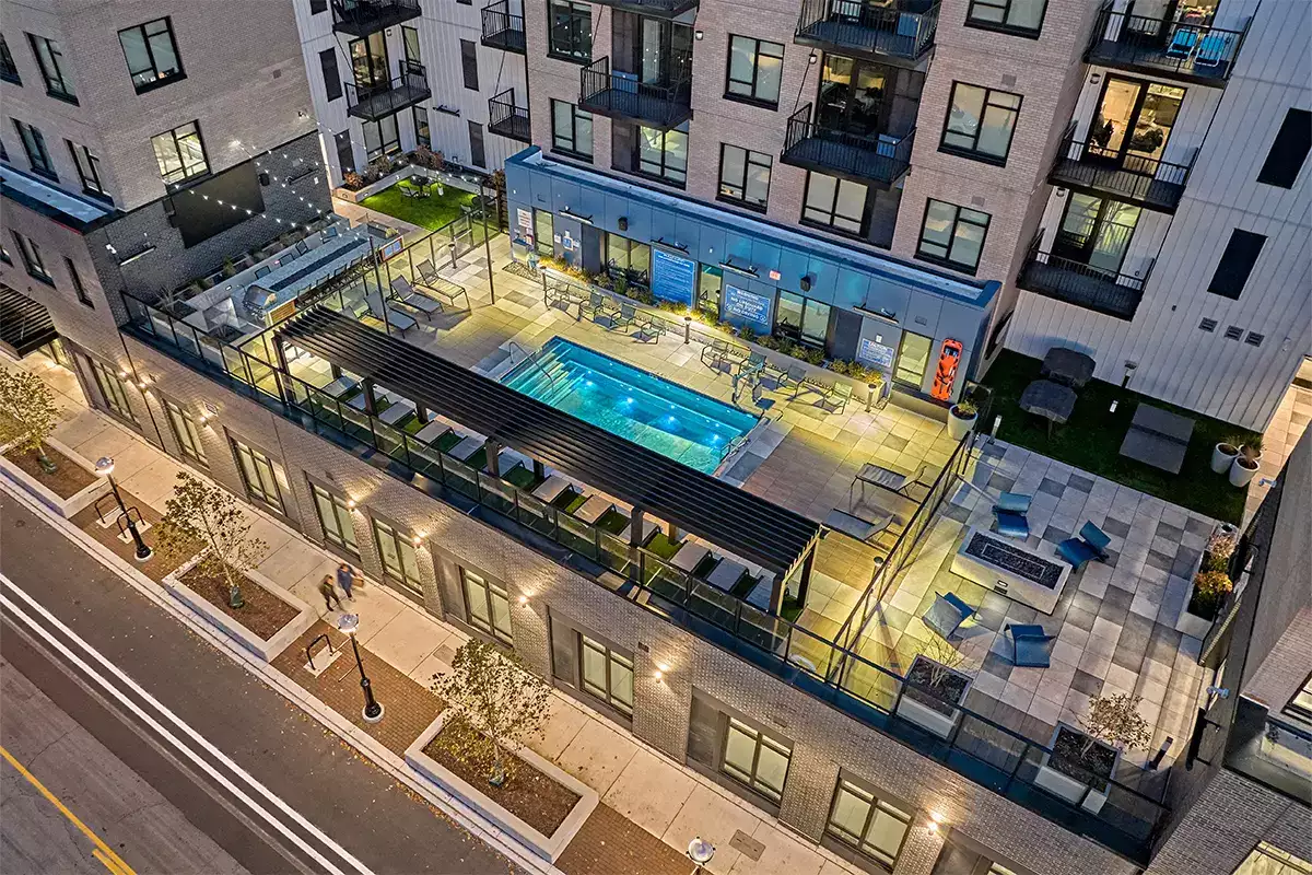 The Standard | Ann Arbor MI Apartments For Rent